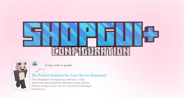 ShopGUI+